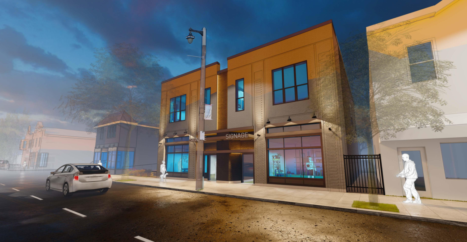 Bronzeville Estates Scott Crawford, Inc.